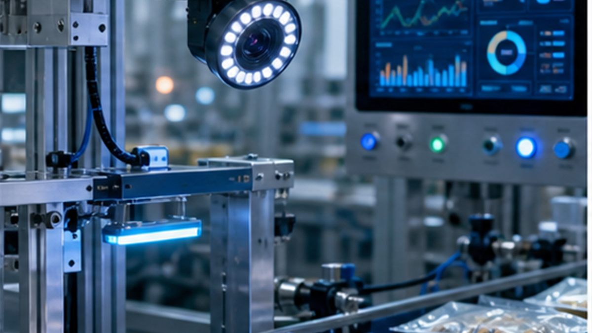AI machine vision for roll-to-roll quality control