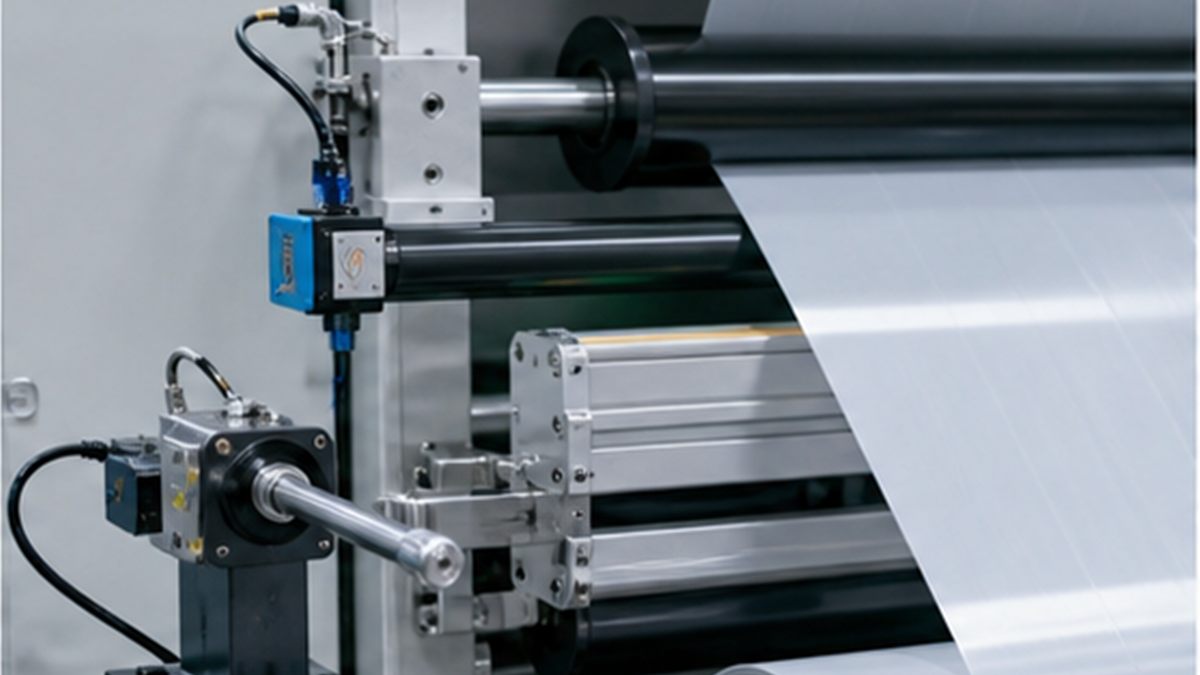 Sustainable packaging web handling and OEM machine specifications