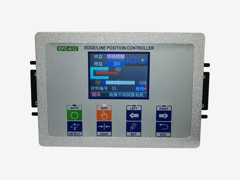 EPC-A12 web guide controller