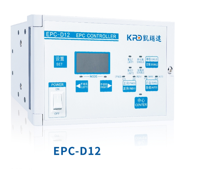 EPC-D12 web guide controller