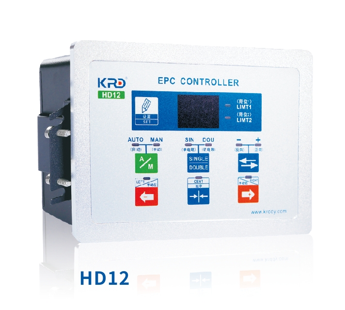 HD12 web guide controller