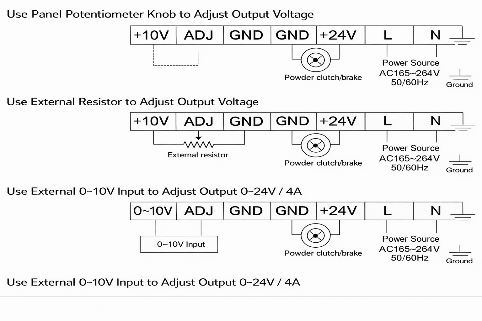 KTC800A Wiring Diagram