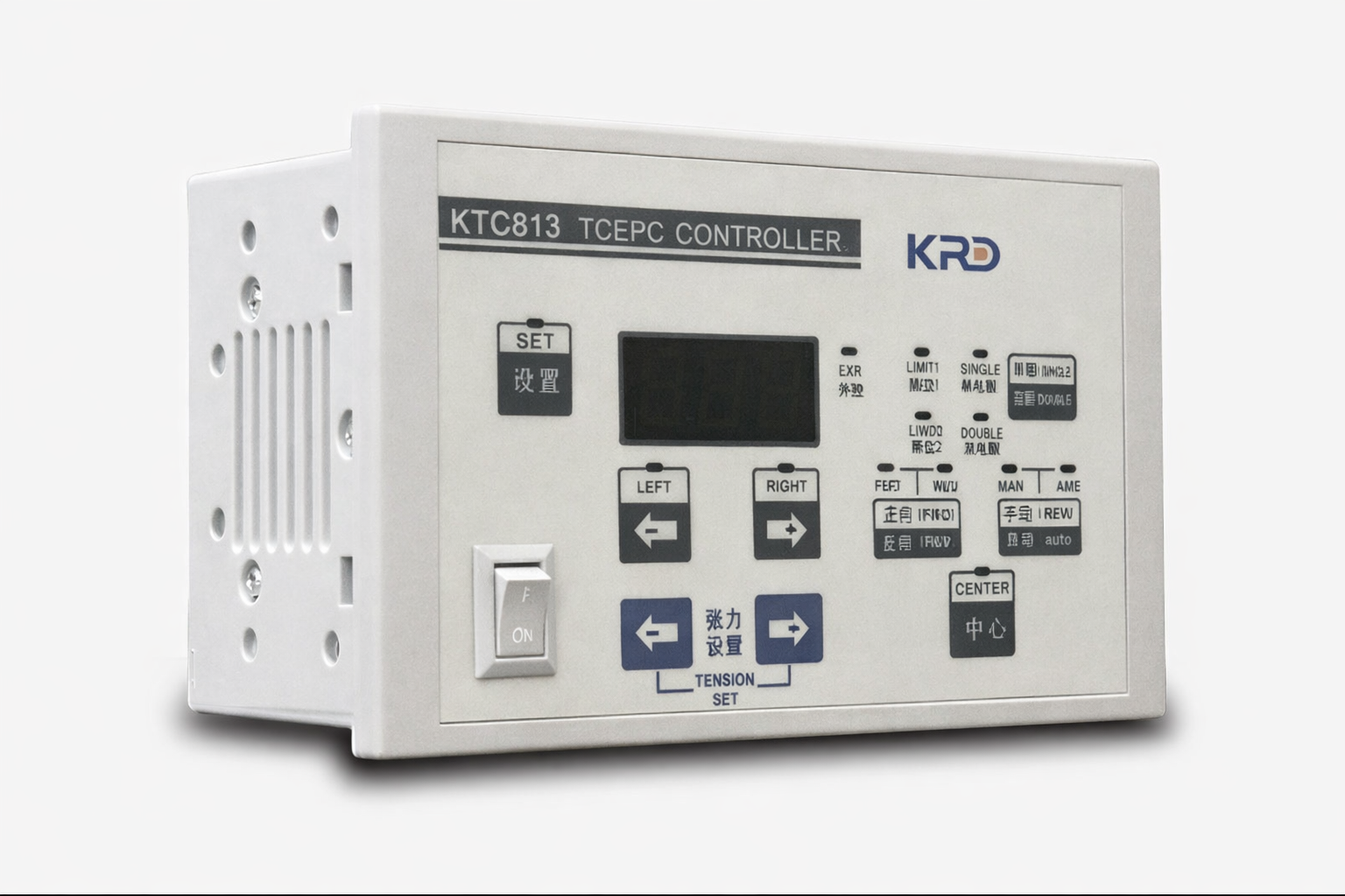 KTC81 Horizontal Installation Drawing