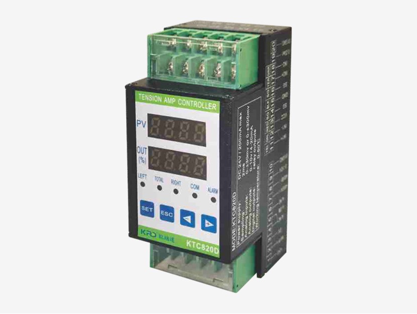 KTC820D digital tension signal amplifier