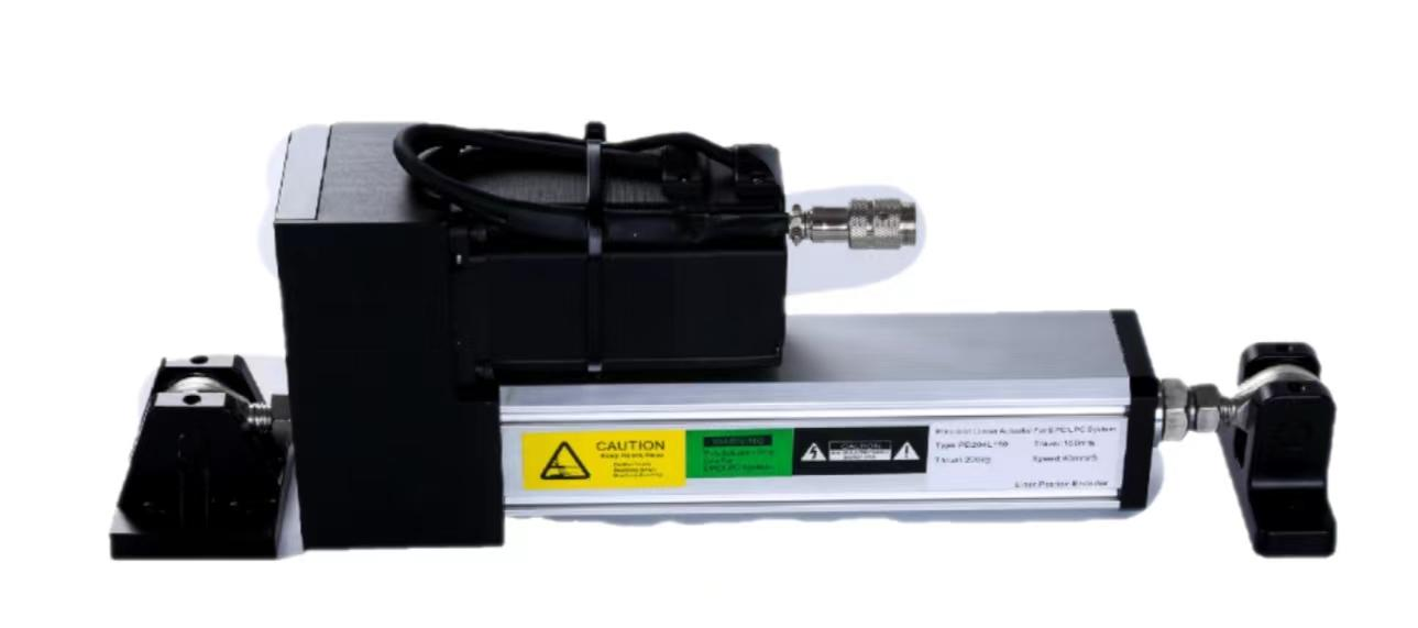 M22 width measurement web guide controller