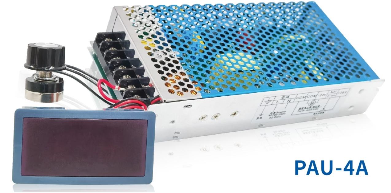 PAU-4A tension power amplifier