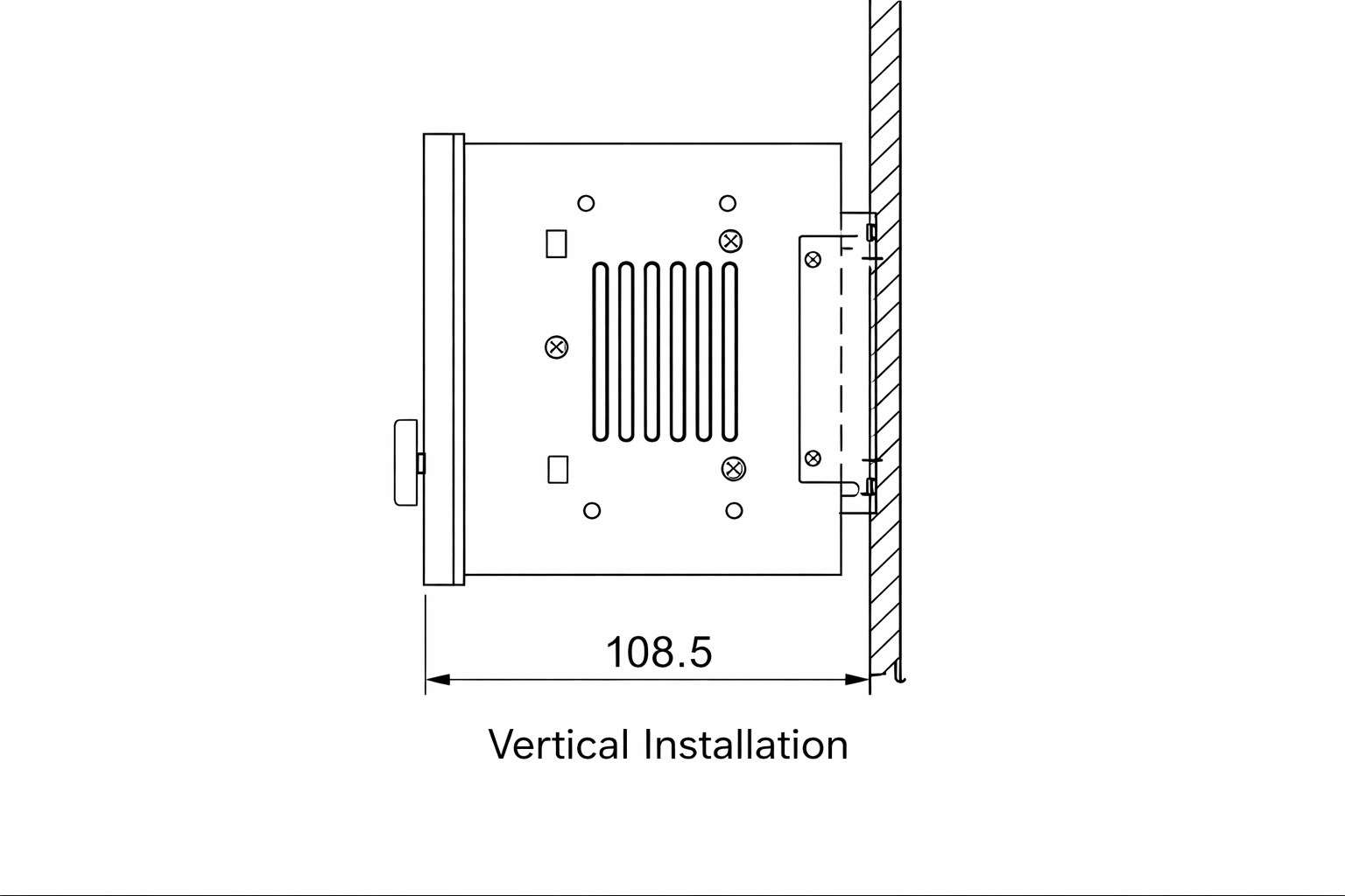 KTC81 Tension and Web Guide Controller